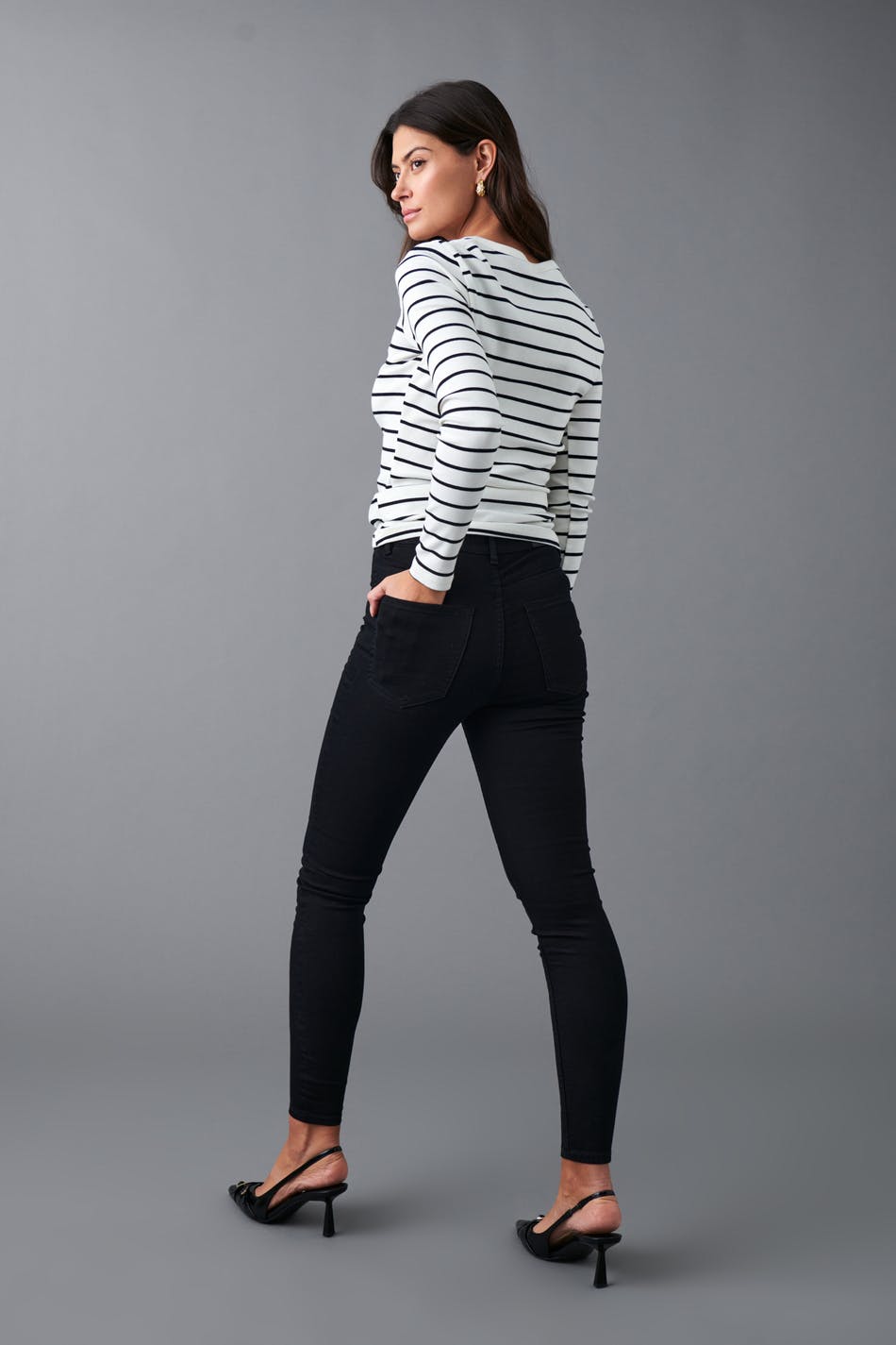 Molly High Waist Jeans