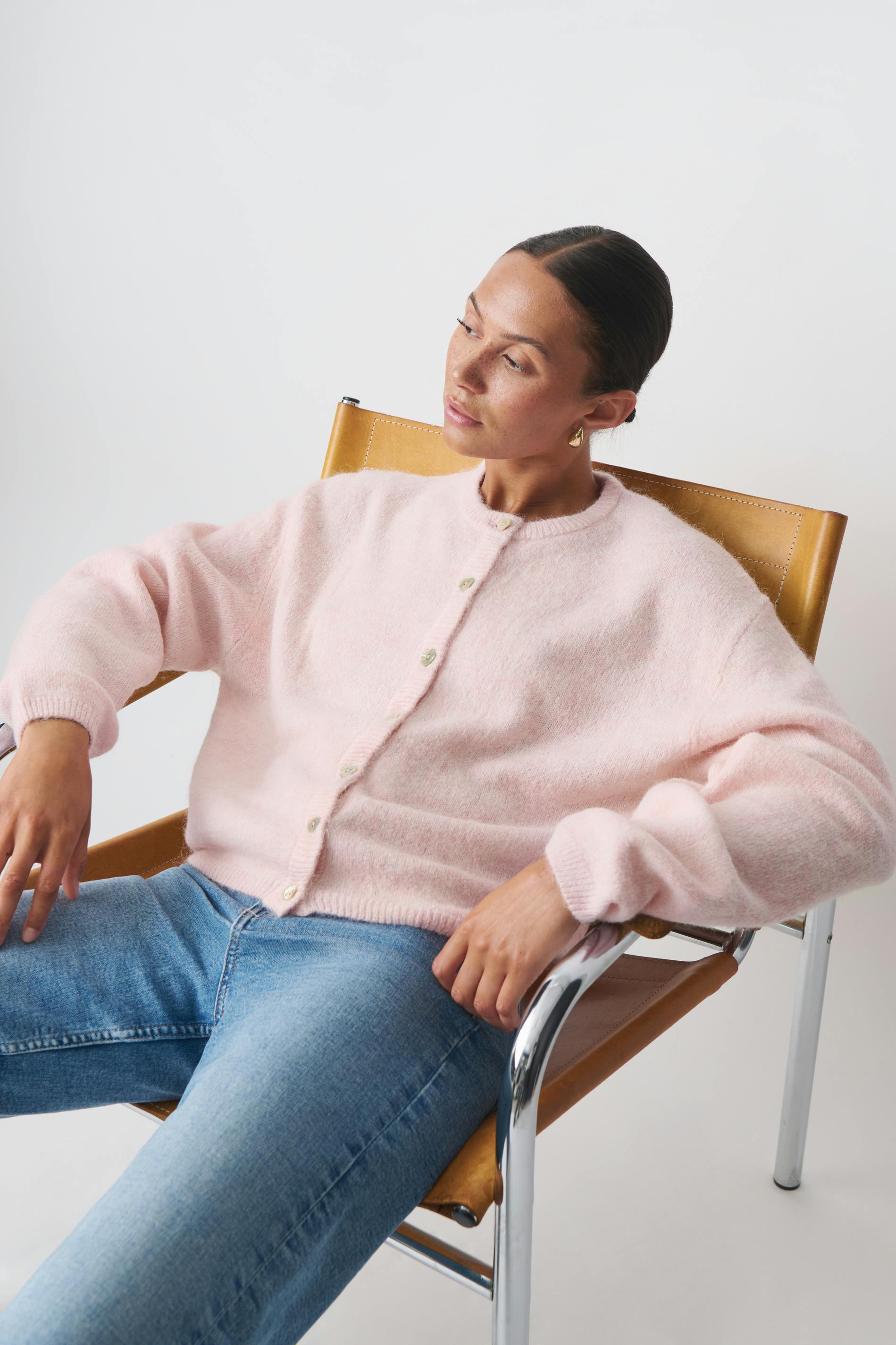Knitted Cardigan