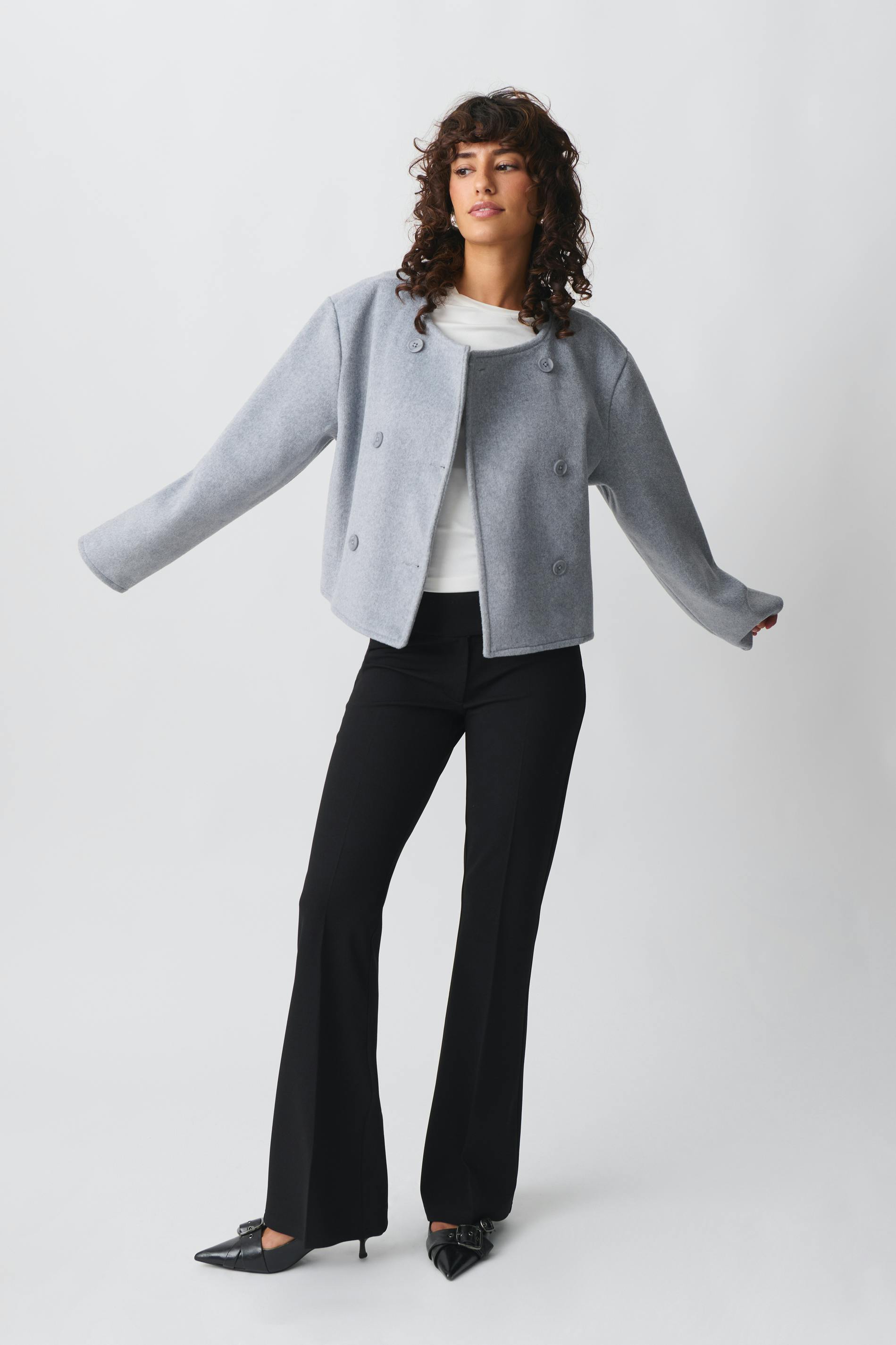 Short Jacket