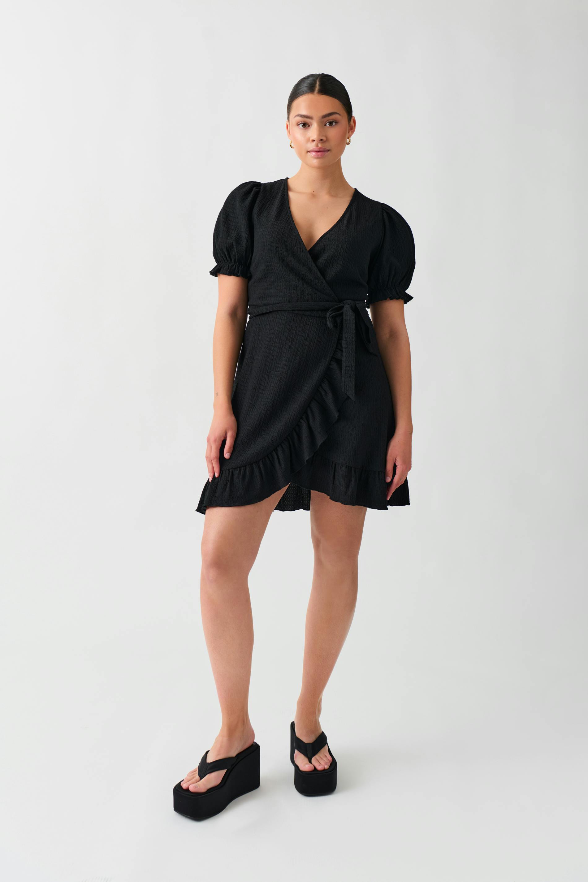 Wrap Dress