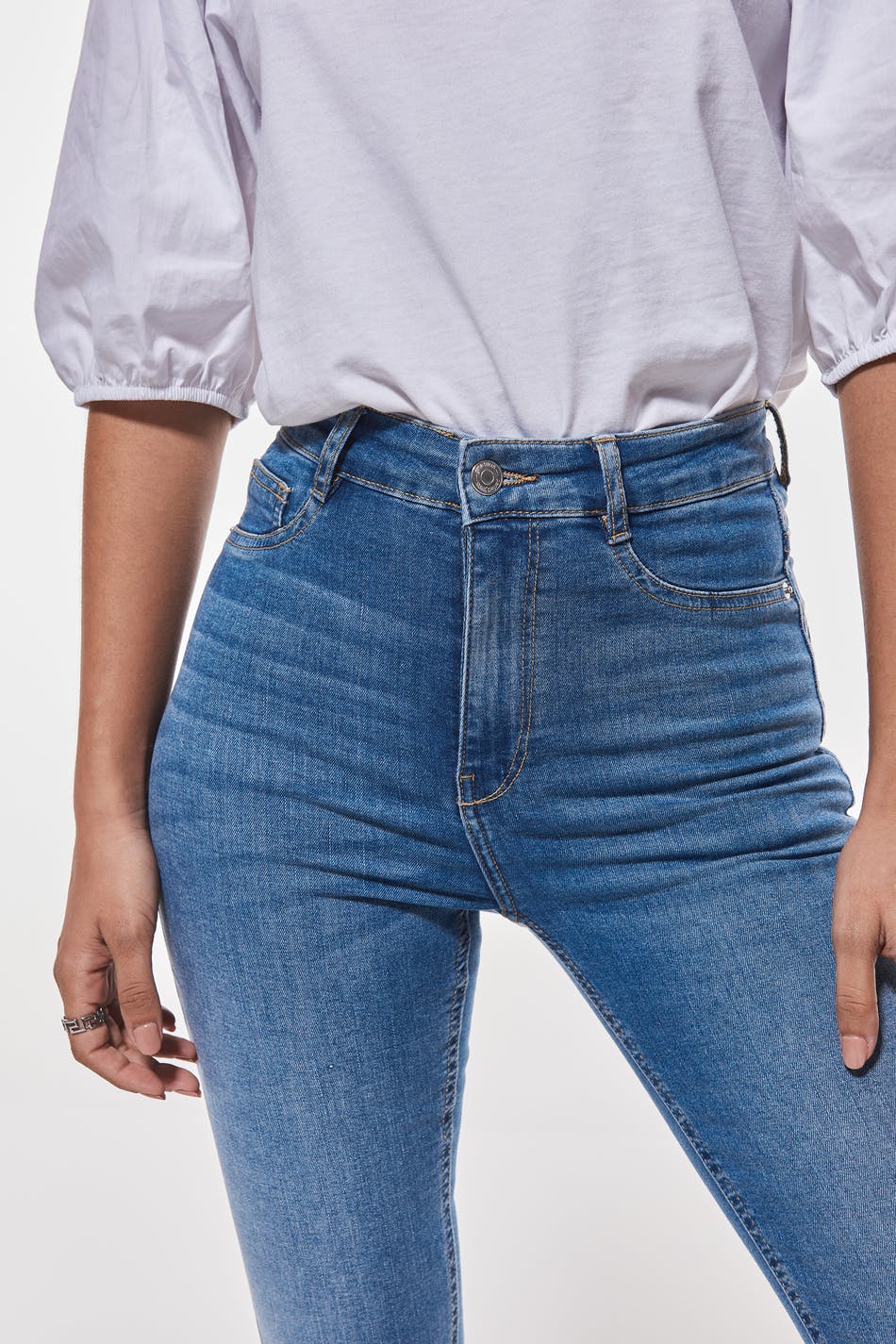 Molly High Waist Jeans