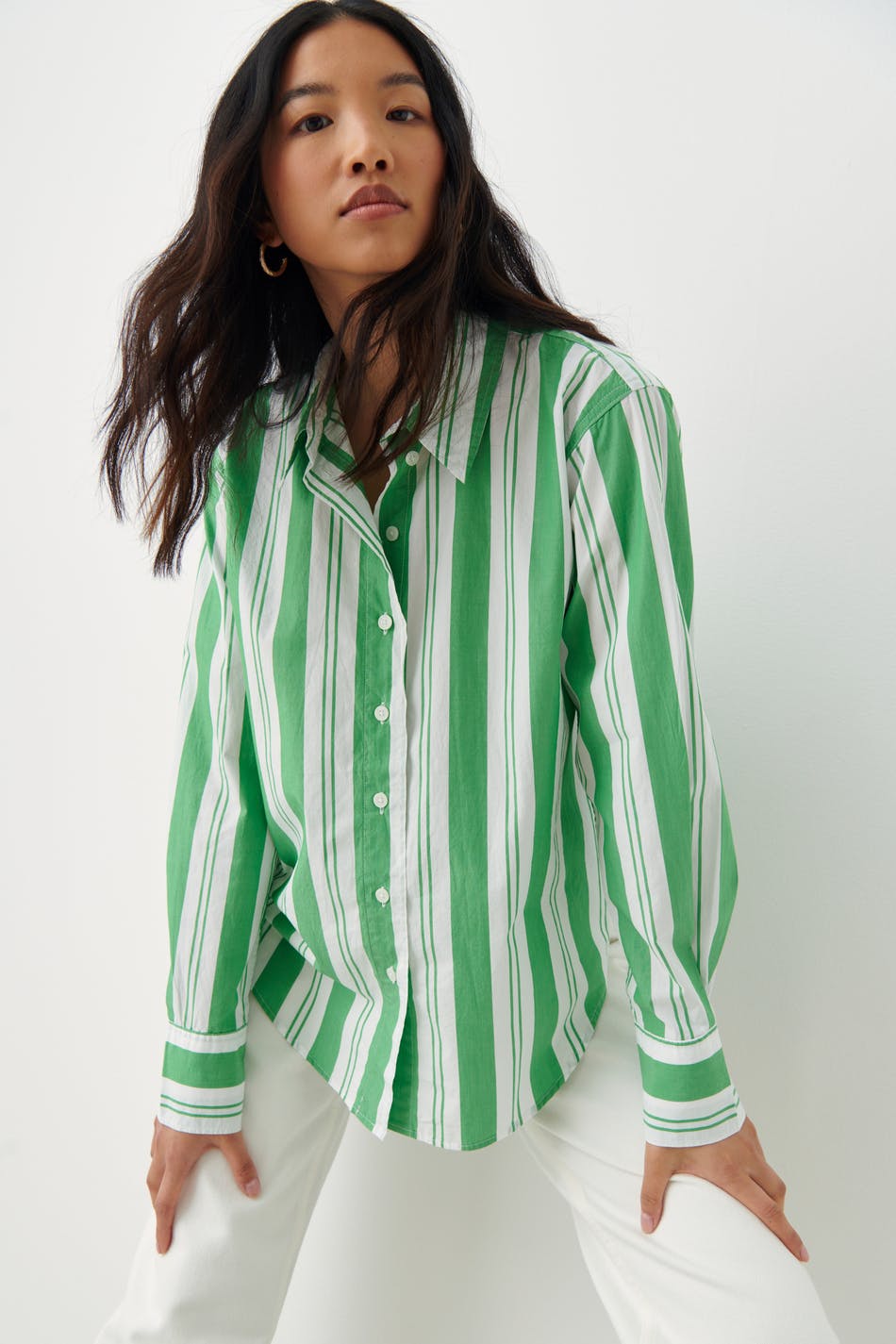 Poplin Shirt