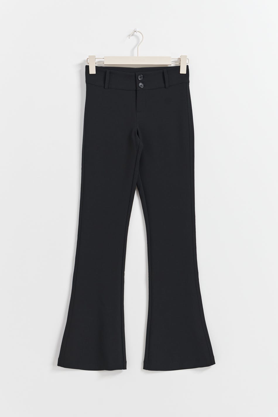 Y2k Bootcut Trousers