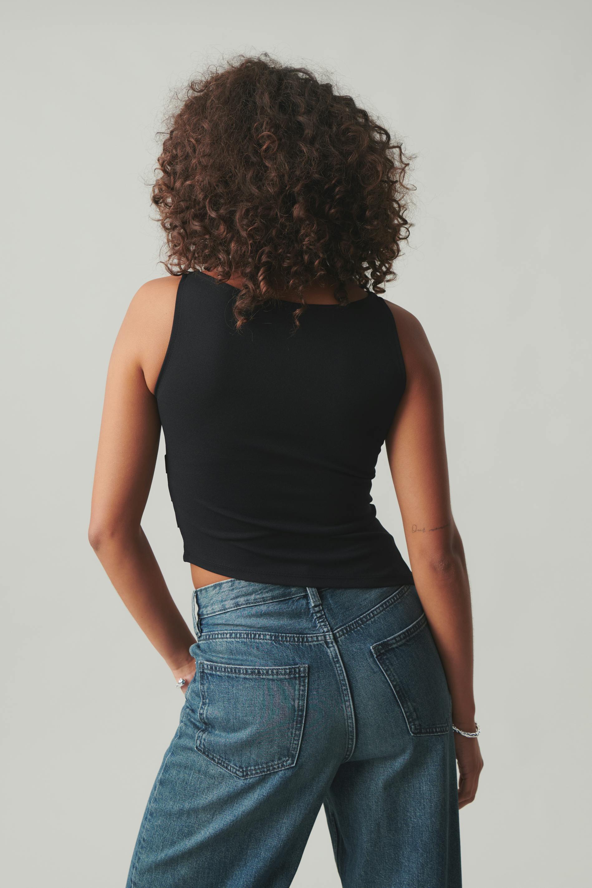 Boatneck Top