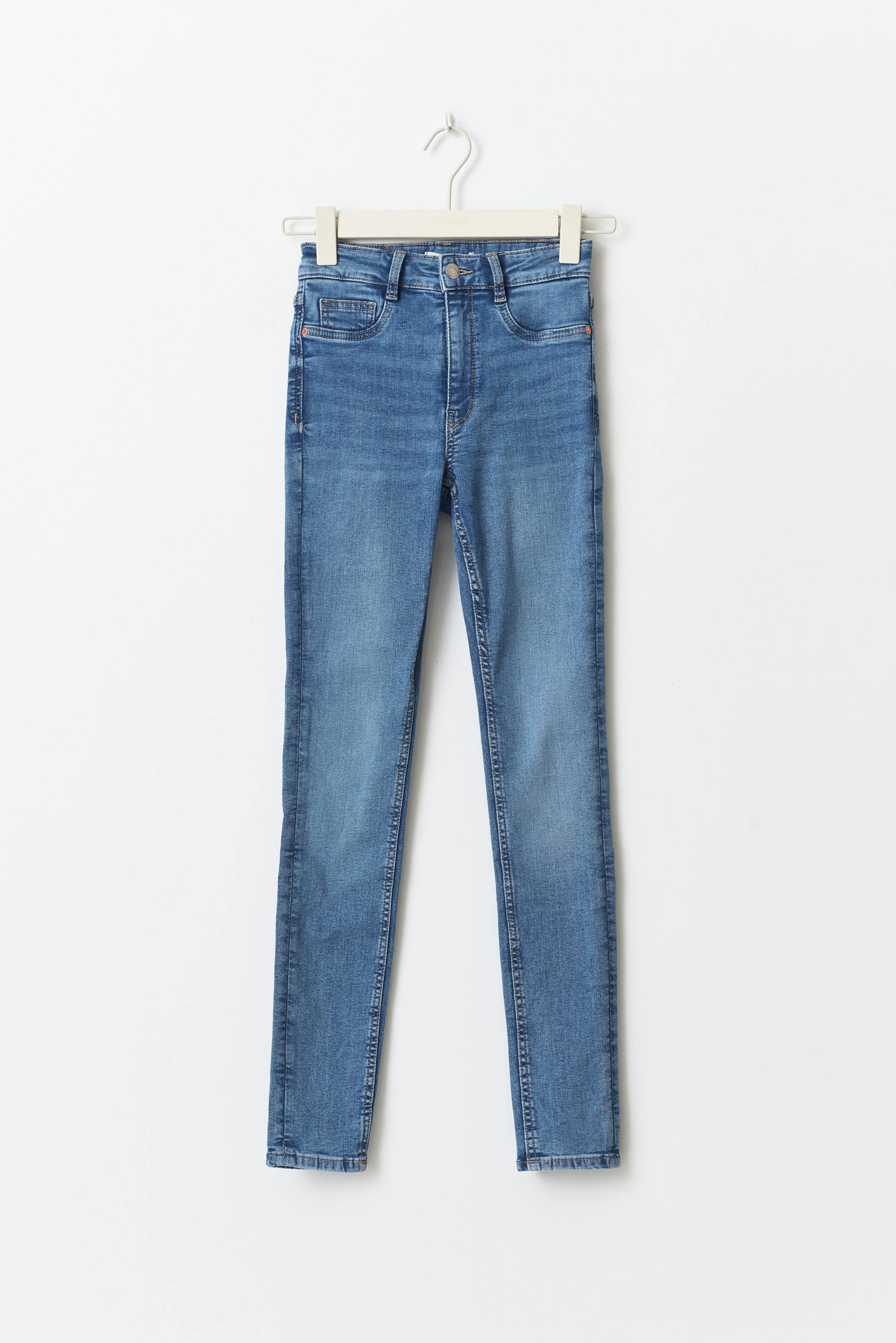 Molly High Waist Jeans