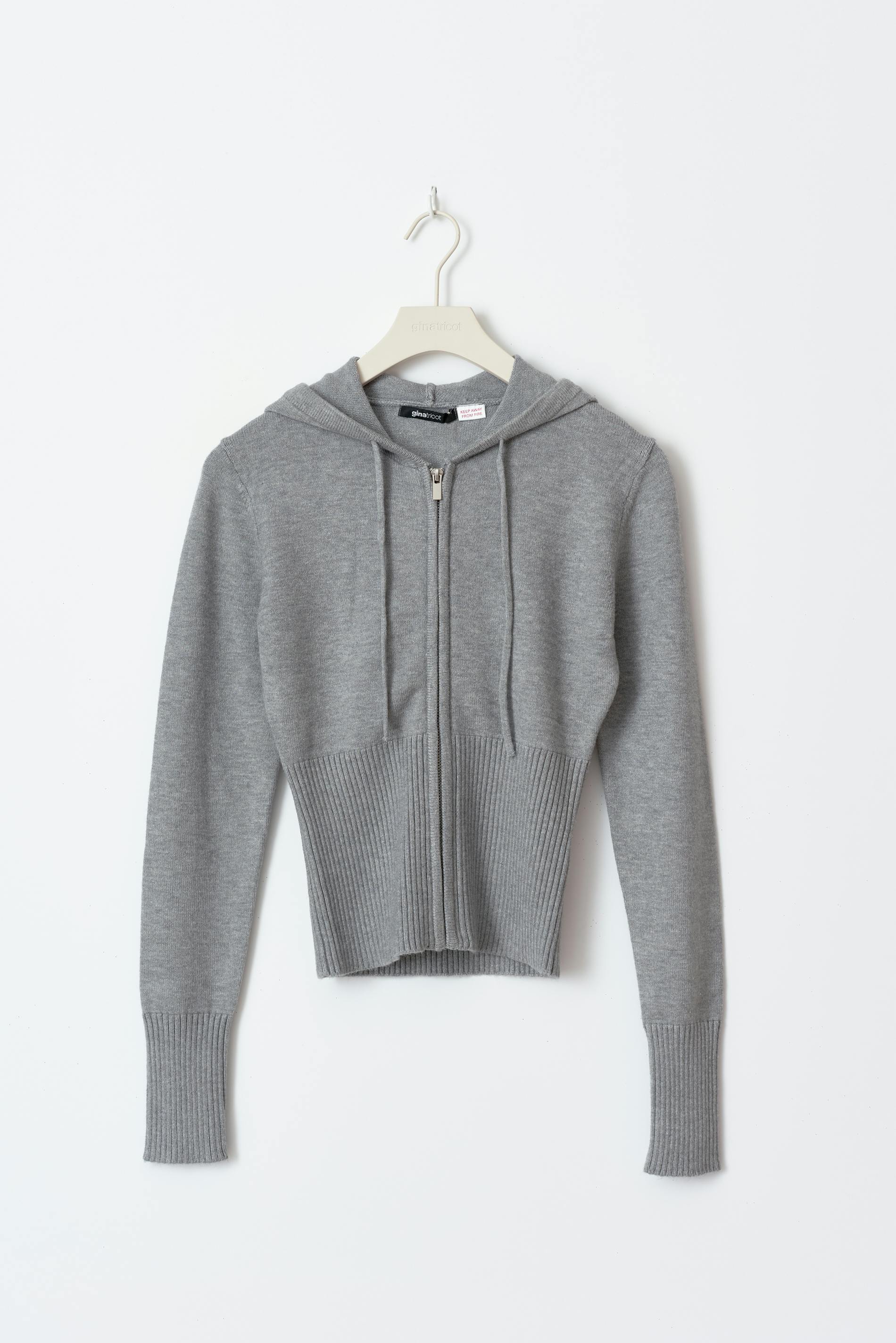 Knitted Lounge Jacket