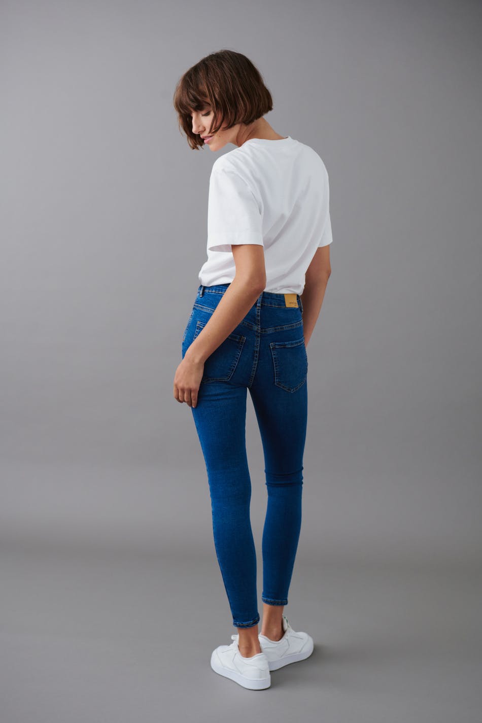 Molly High Waist Jeans