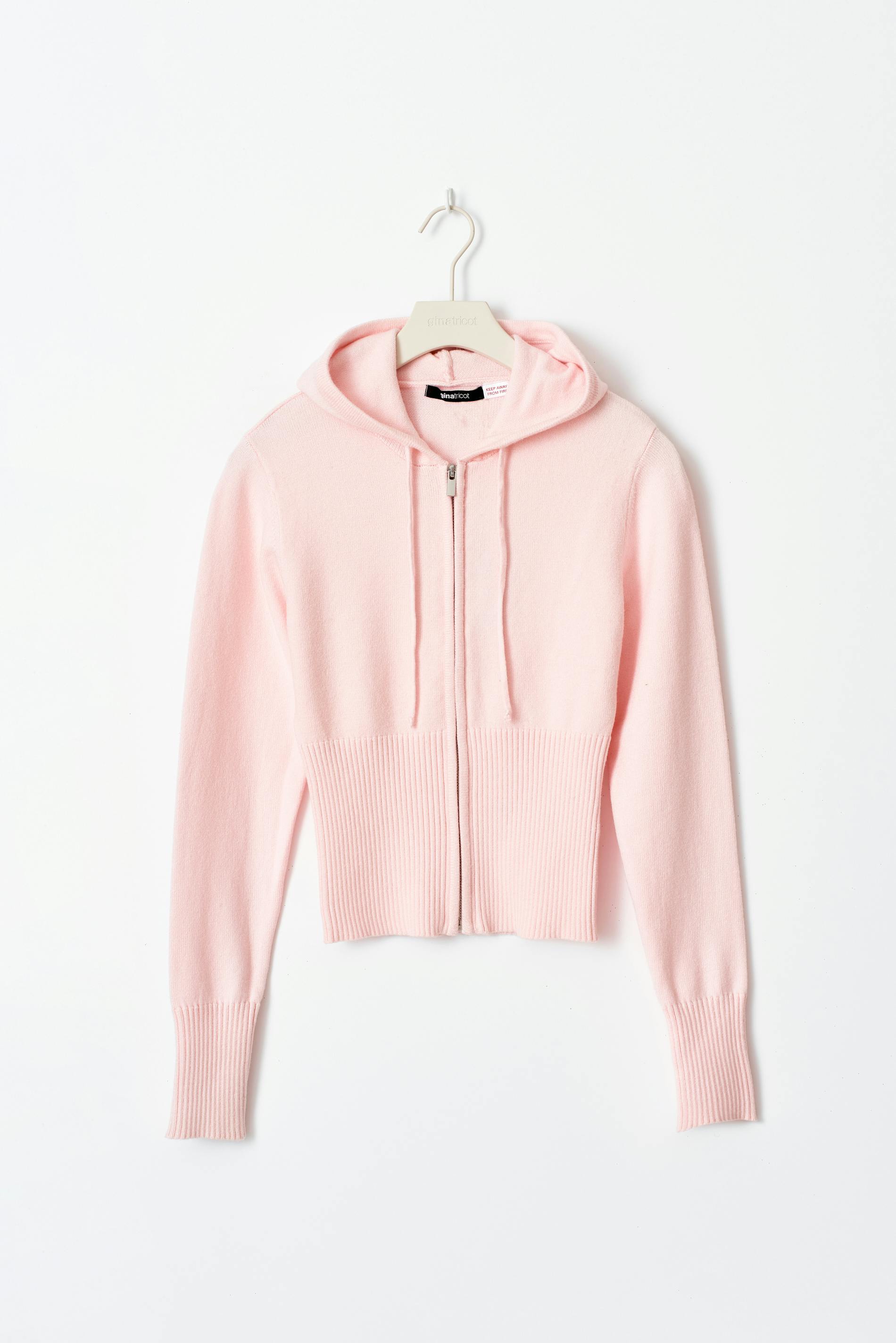 Knitted Lounge Jacket