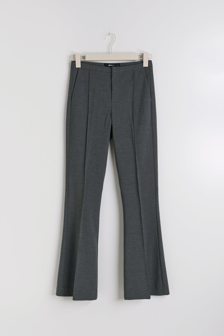 Bootcut Trousers