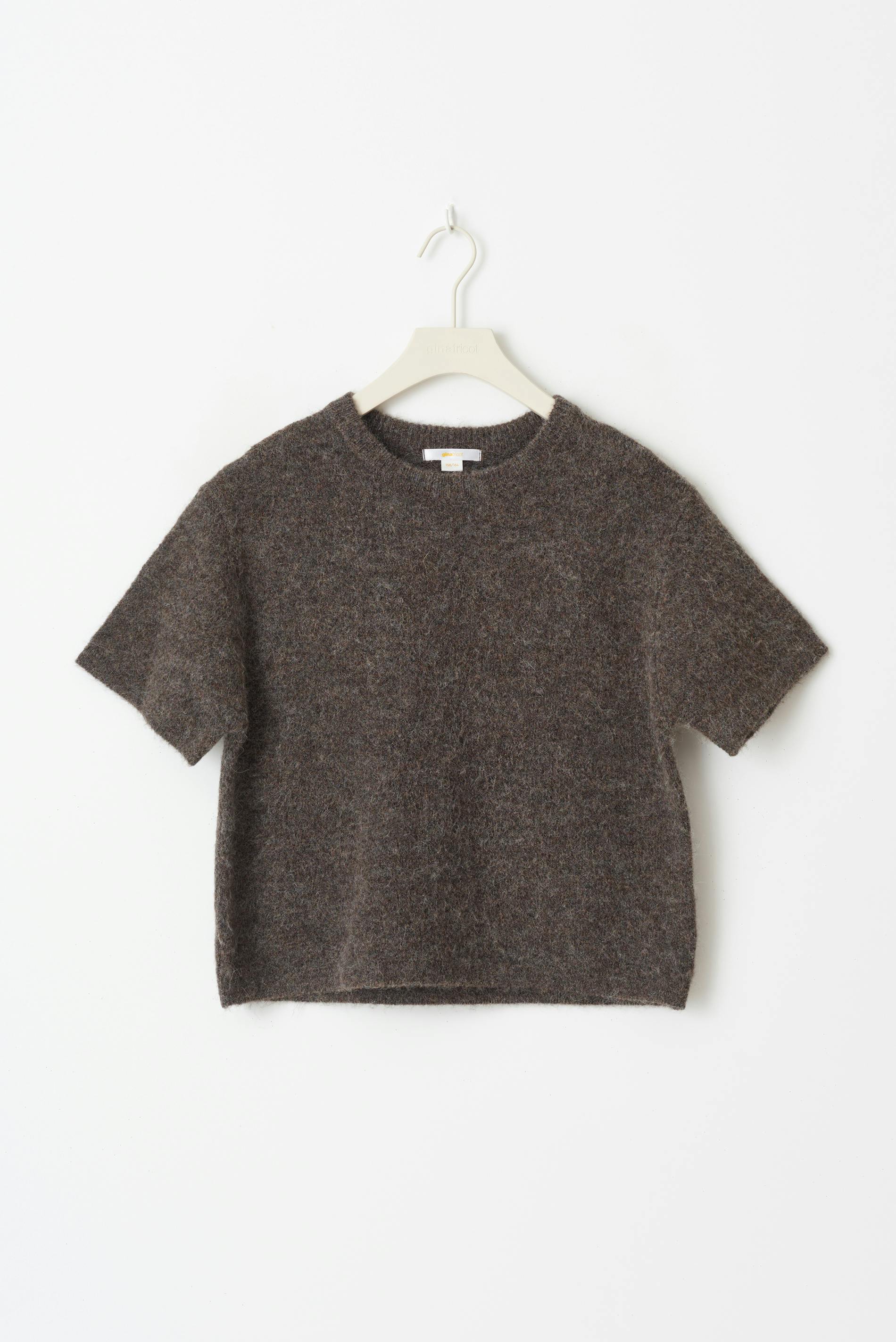 Y Kn Short Sleeve Top