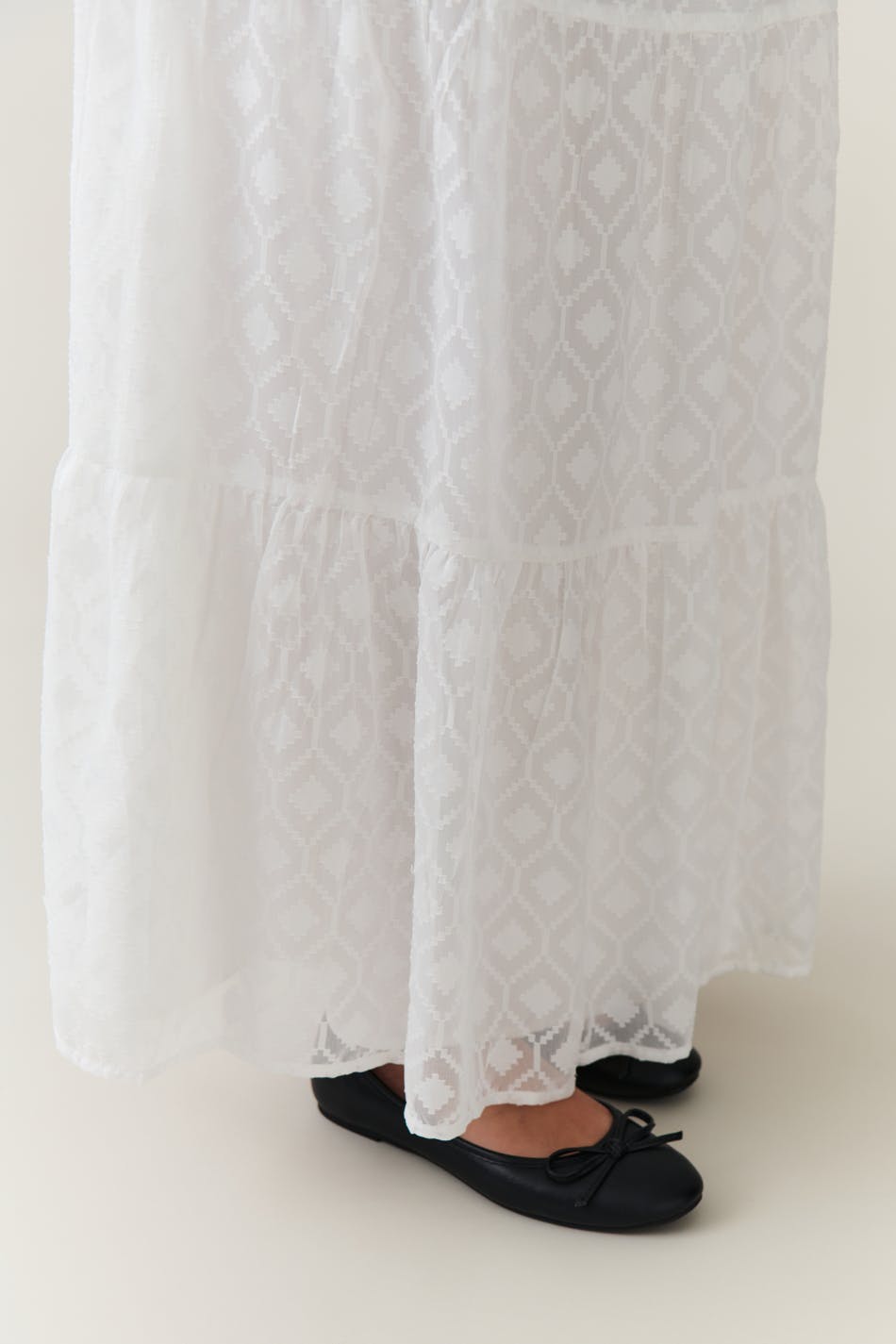 Y Maxi Skirt