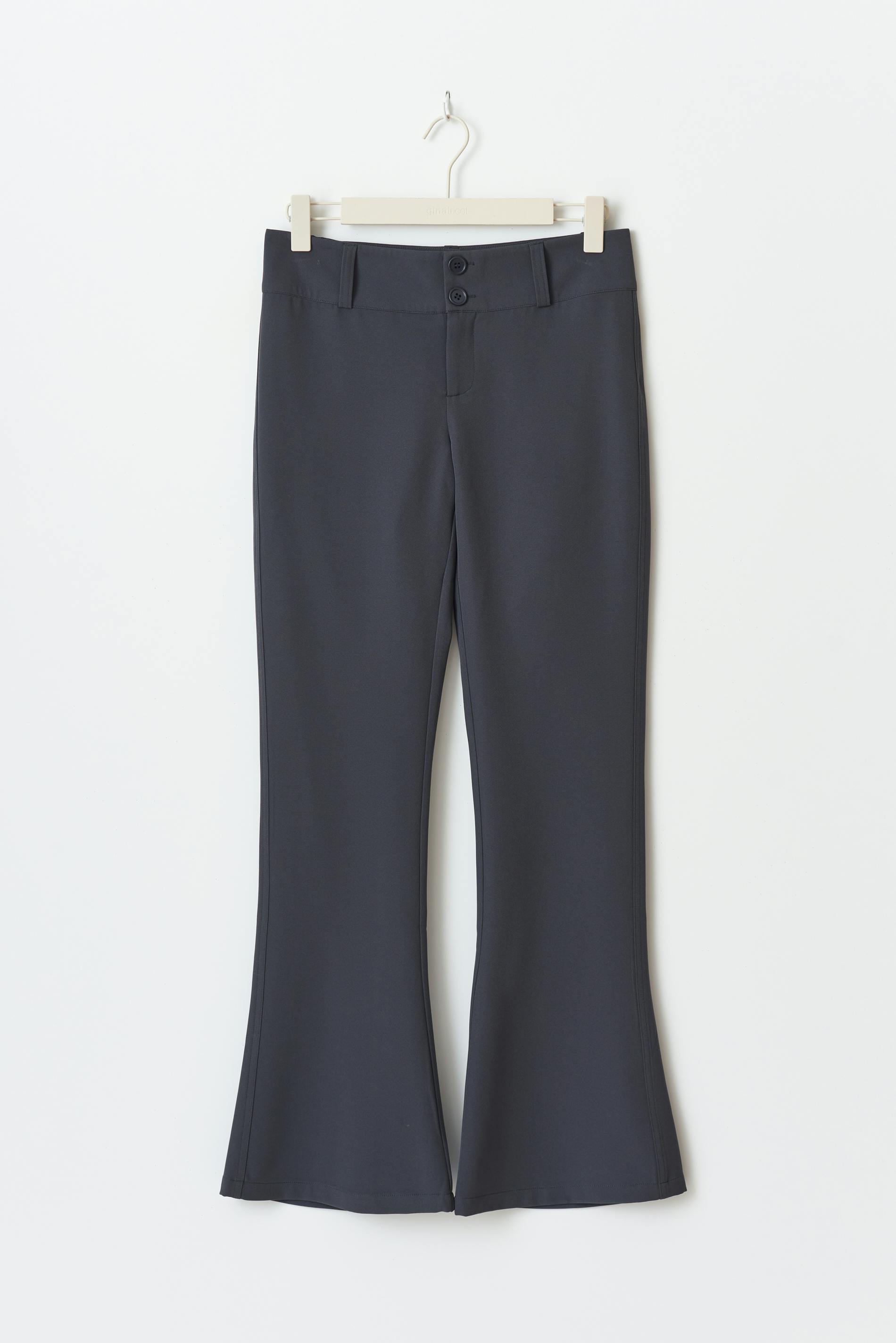 Y2k Bootcut Trousers