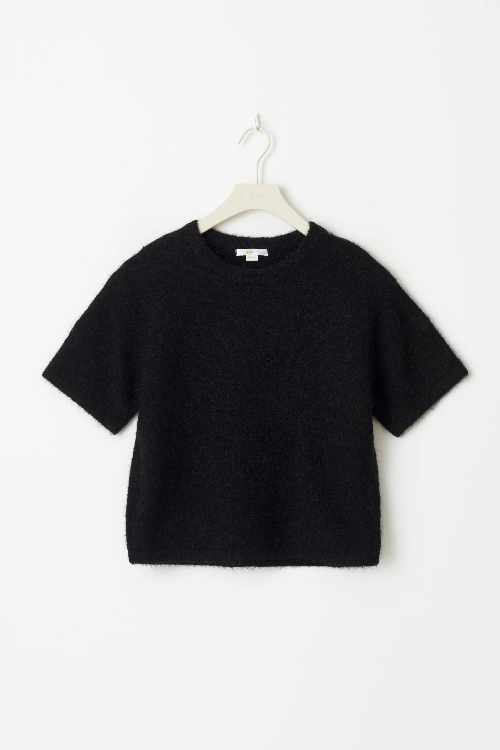 Y Kn Short Sleeve Top