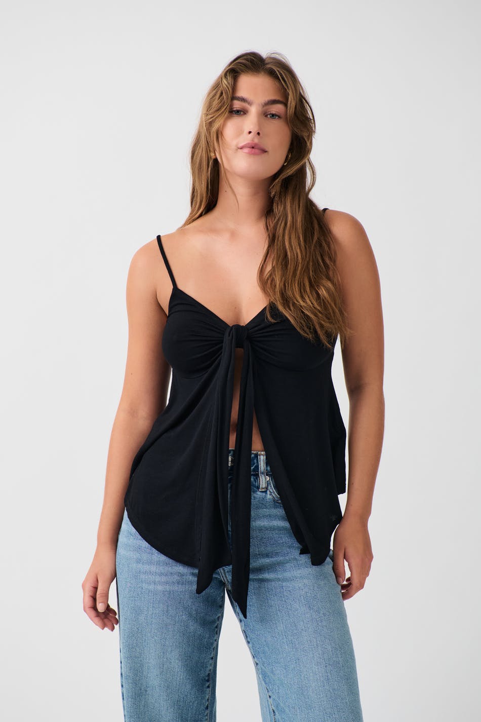 Tie Singlet