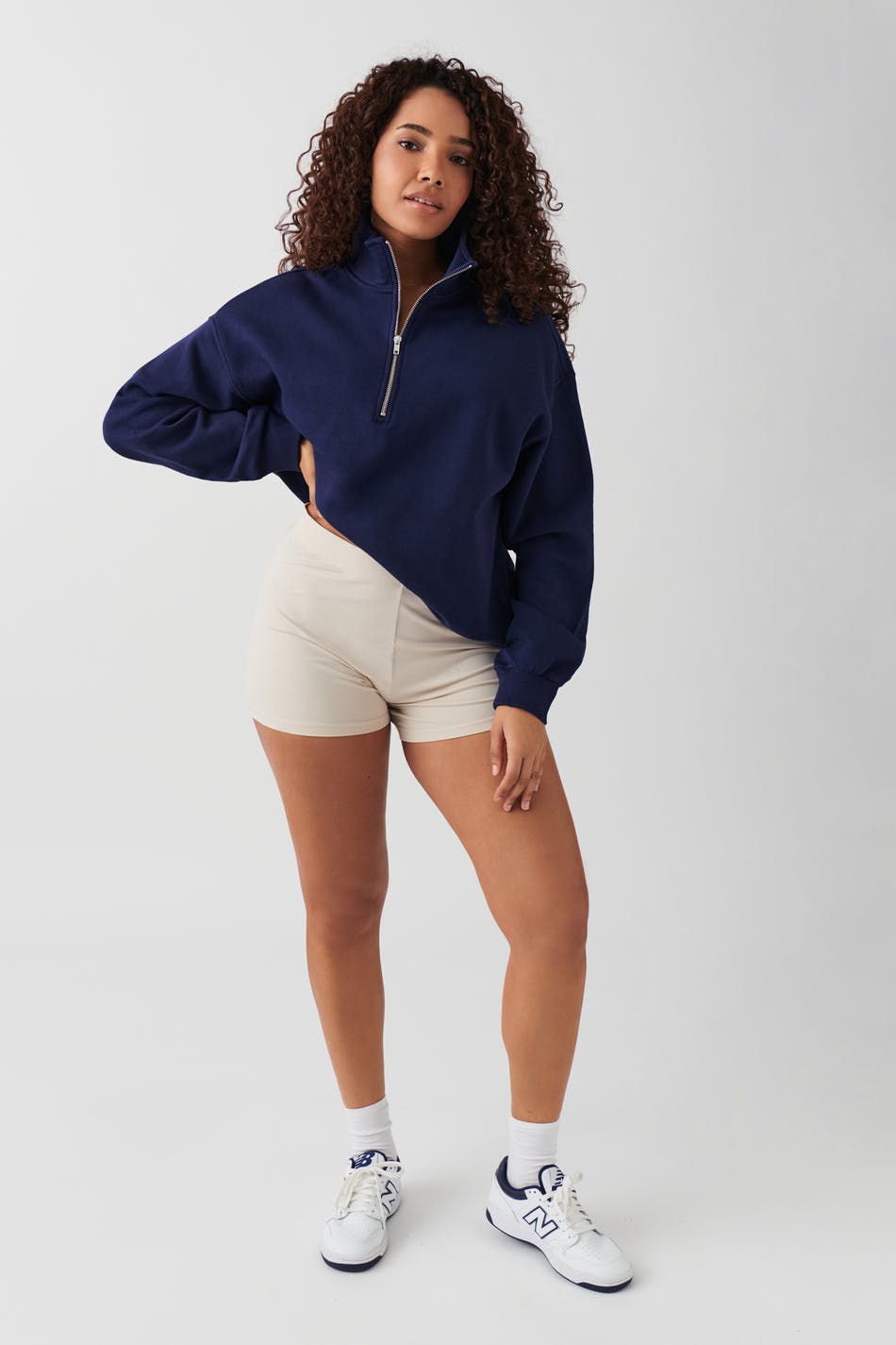 Basic Short Biker