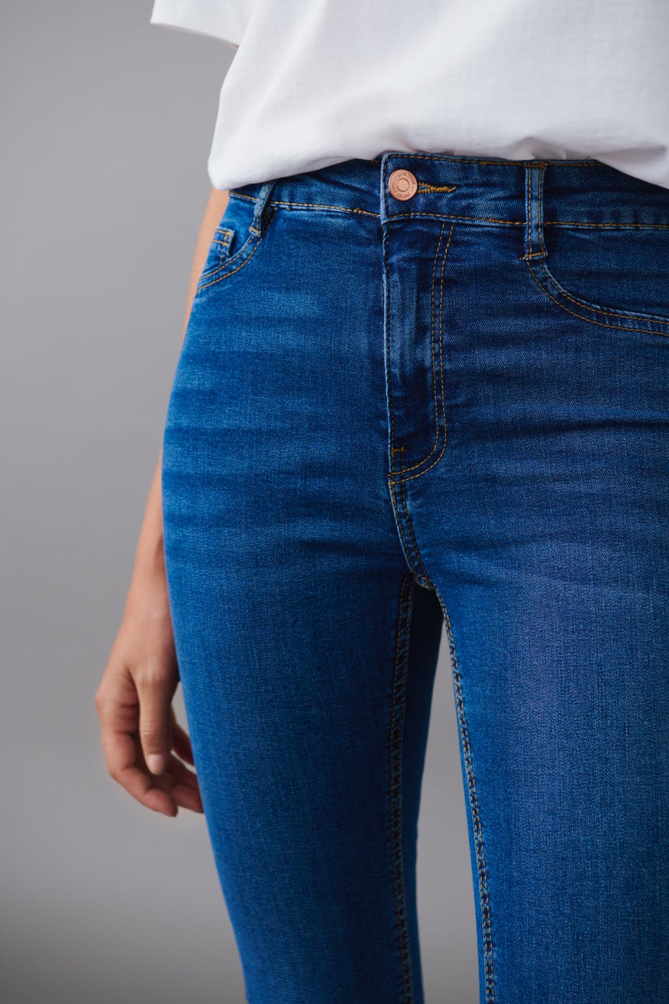 Molly High Waist Jeans