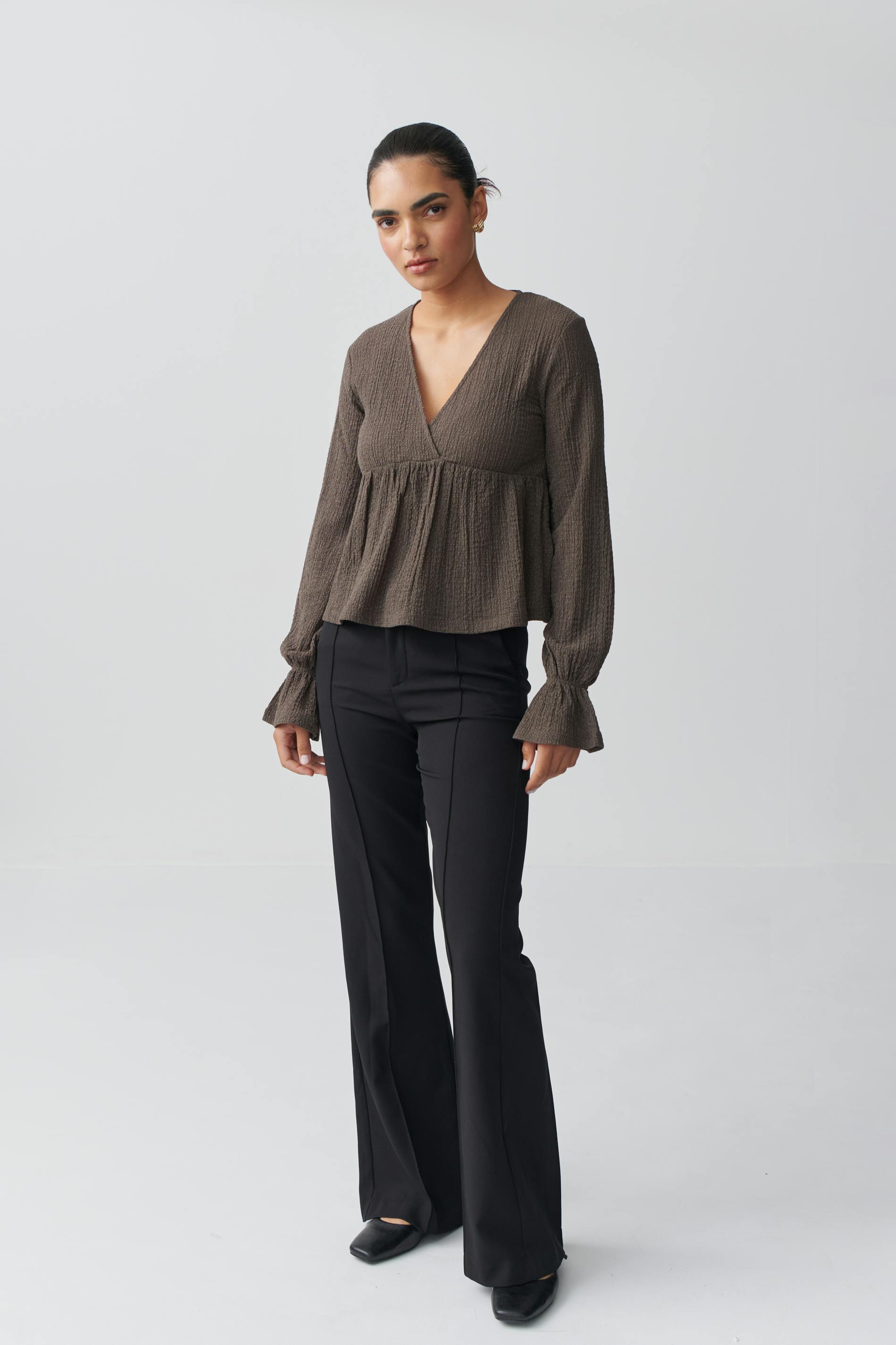 Textured Top