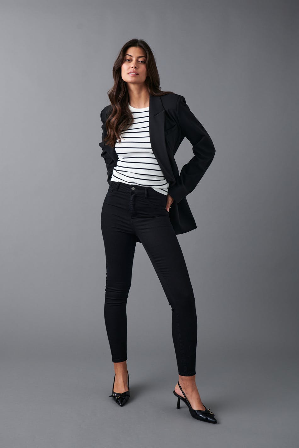 Molly High Waist Jeans