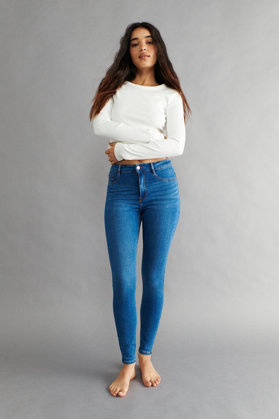 Molly High Waist Jeans