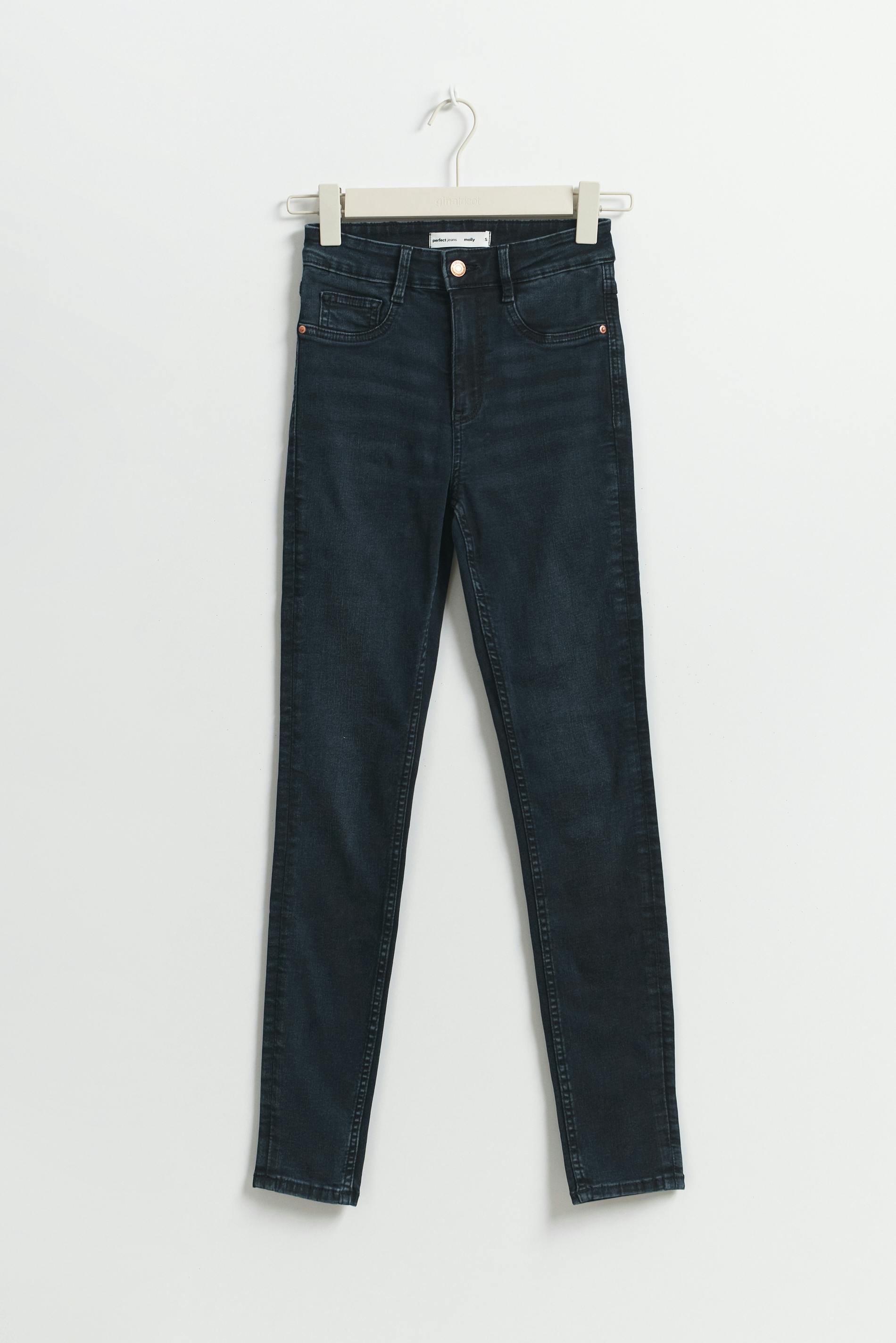 Molly High Waist Jeans