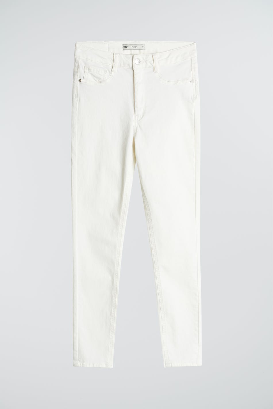 Molly Petite High W Jeans