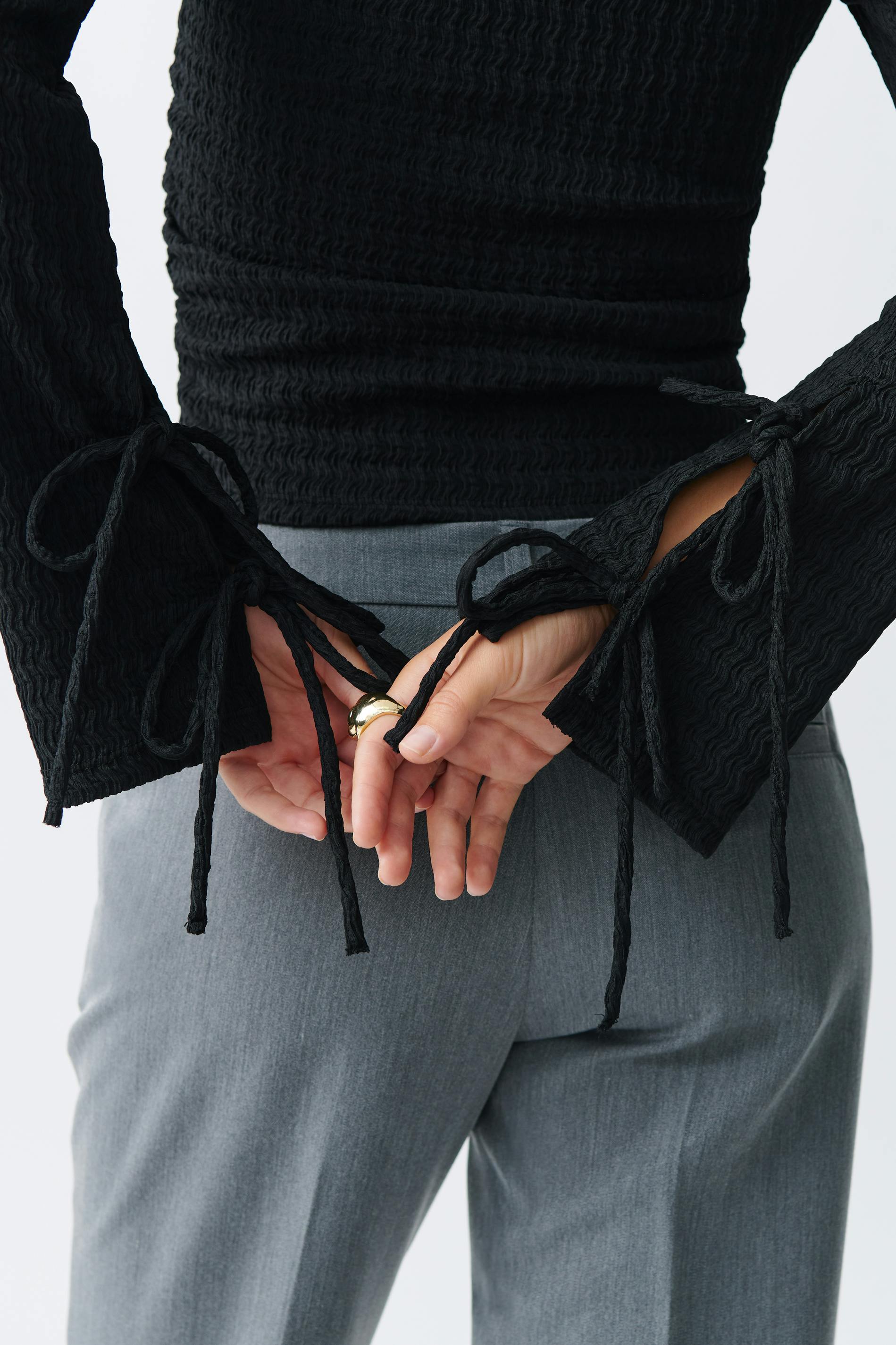 Textured Top