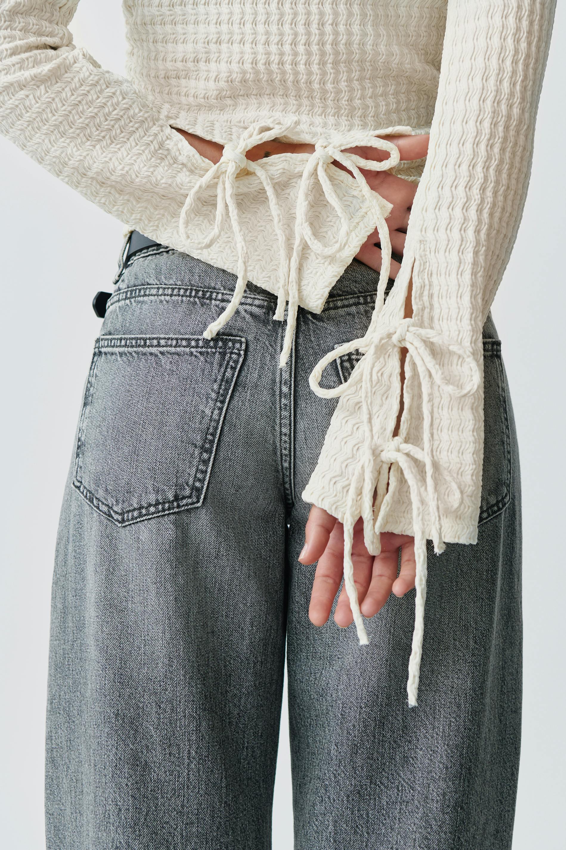 Textured Top