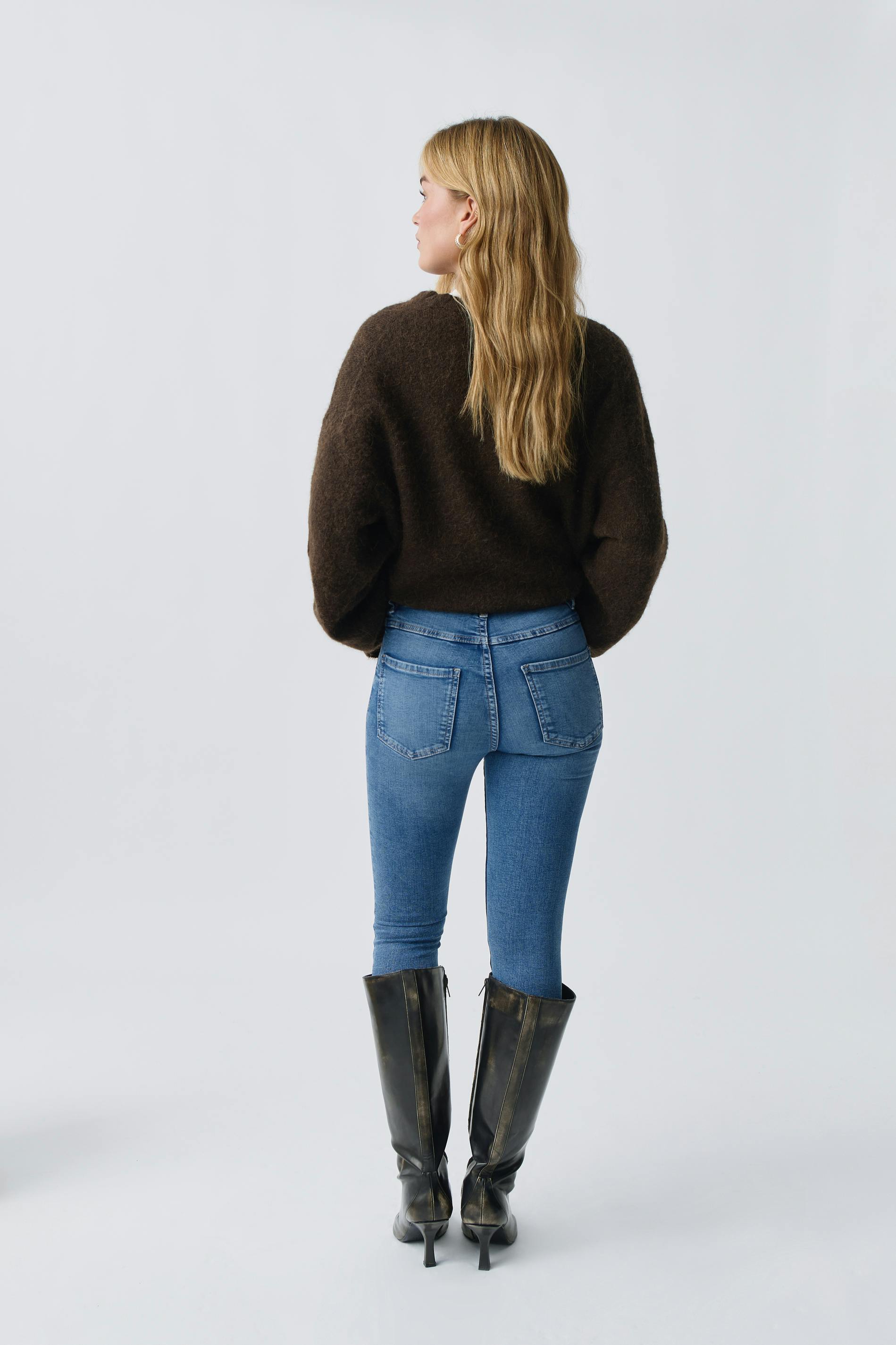 Molly High Waist Jeans