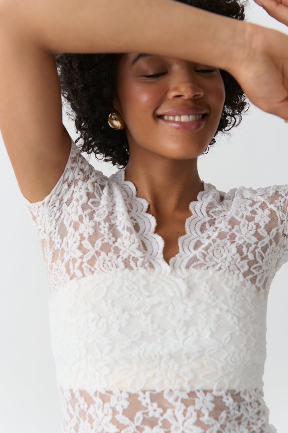 Lace Top