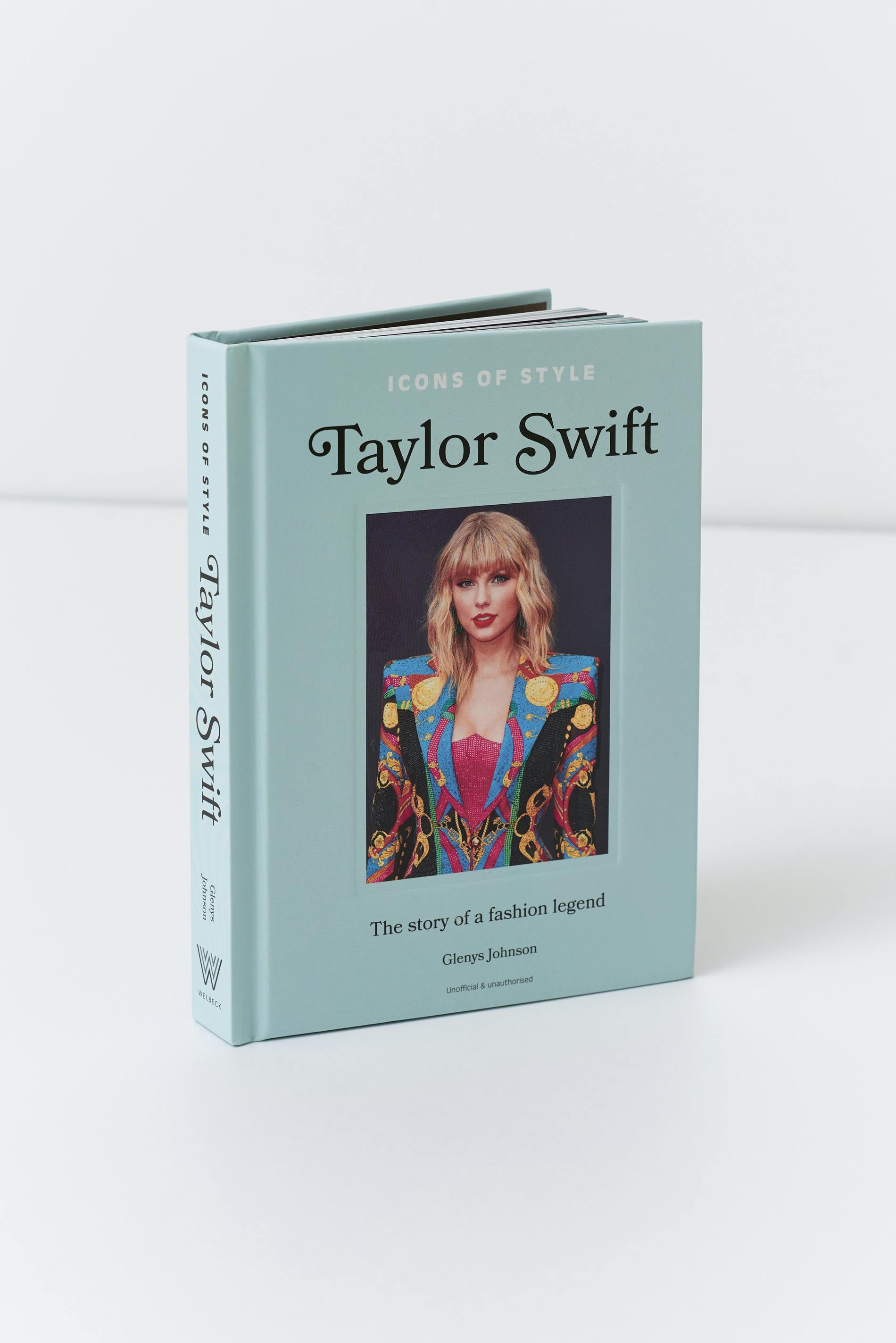 Icons Of Style: Taylor Swift