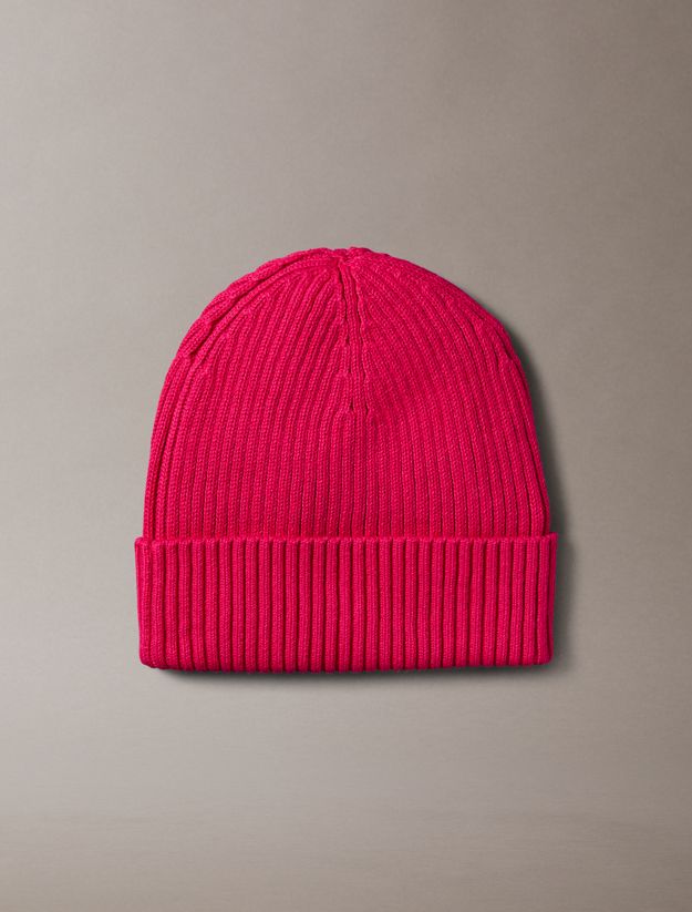 Cotton Cashmere Blend Beanie