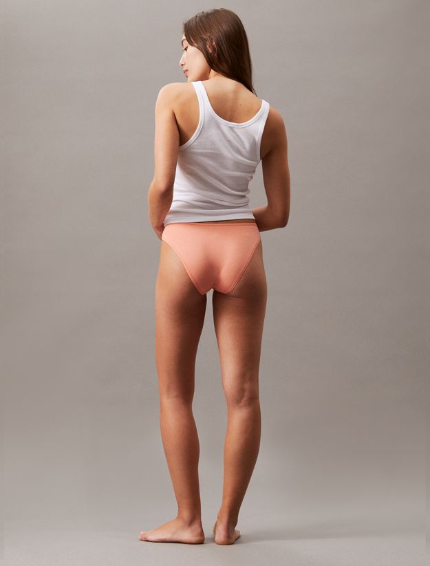 Low Rise Bikini Briefs - Ideal Cotton