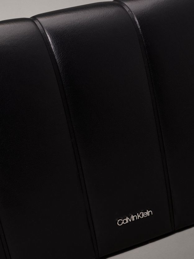 Quilted Crossbody Bag