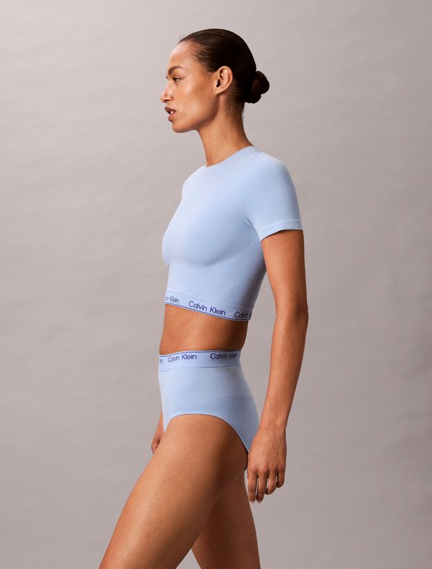 Shapewear Short Sleeve Top - Icon