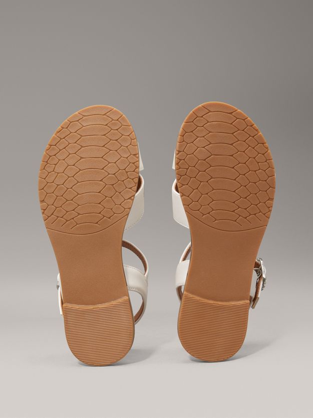 Kids Pearlised Sandals