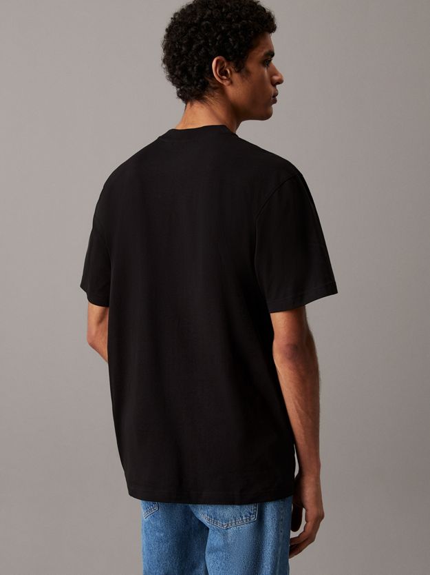 Relaxed Badge T-shirt