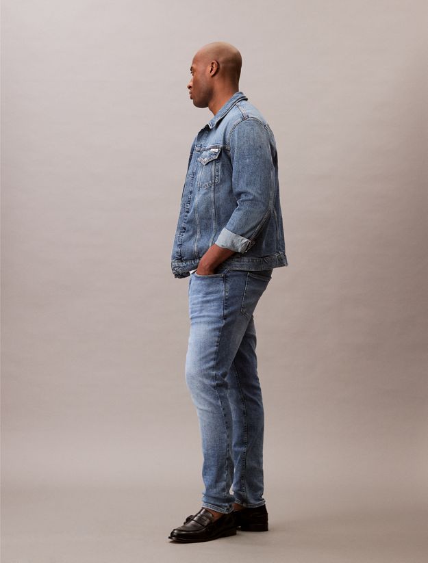 Plus Size Skinny Jeans