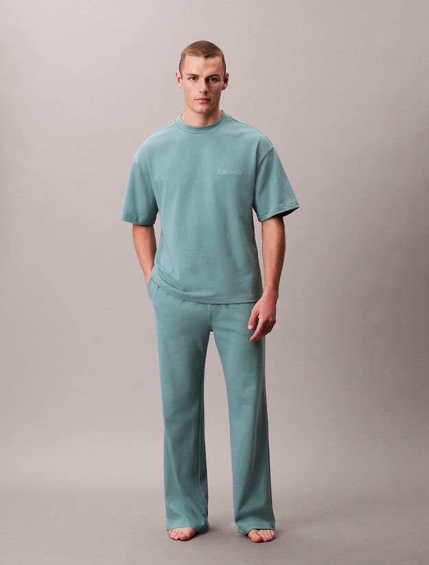 Cotton Jersey Pyjama Pants