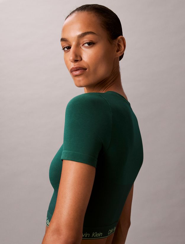 Shapewear Short Sleeve Top - Icon