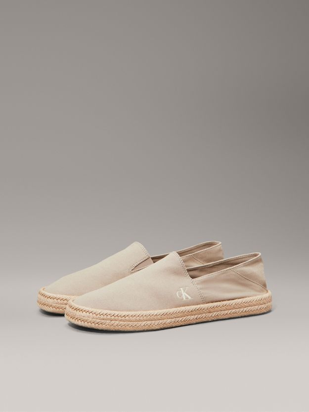Canvas Espadrilles