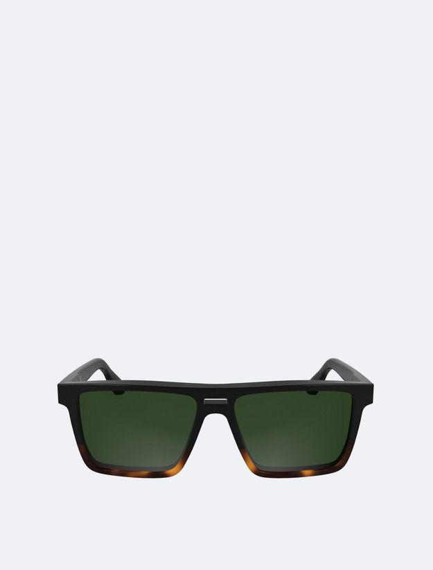 Modified Rectangle Sunglasses CK25501S