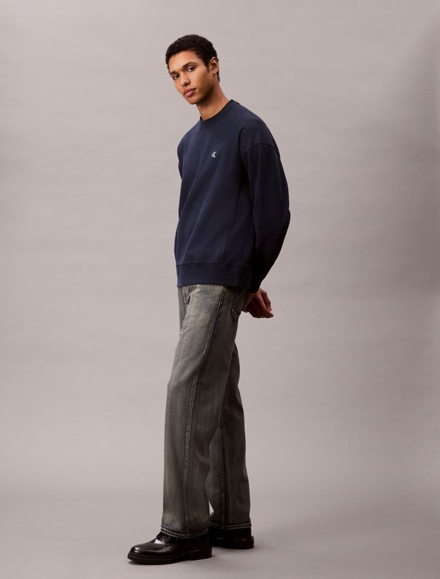 90's Straight Fit Jeans