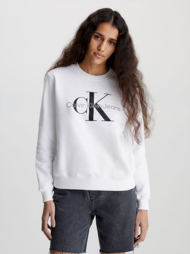 Monogram Sweatshirt