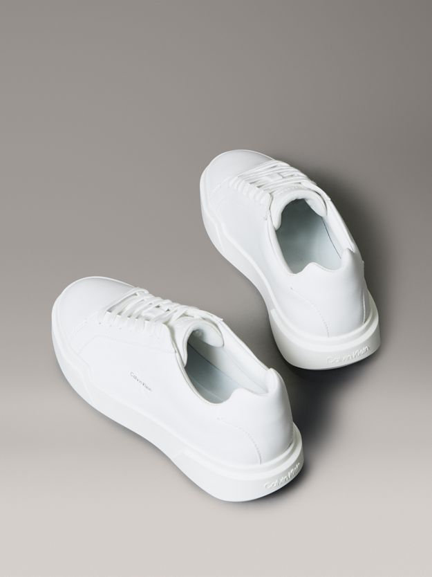 Leather Durable Traction NYC Trainers