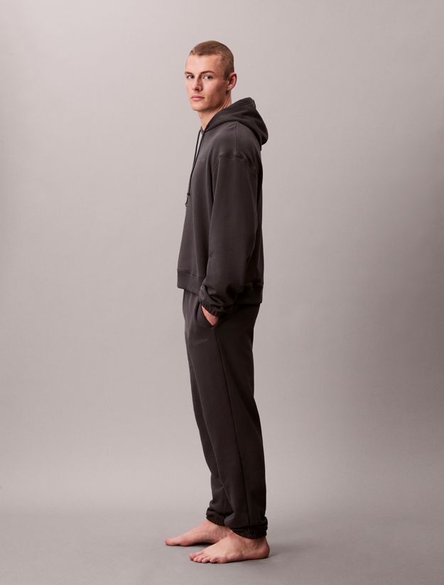 Cotton Terry Blend Lounge Joggers