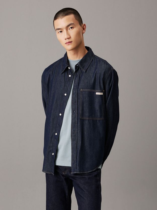 Denim Shirt