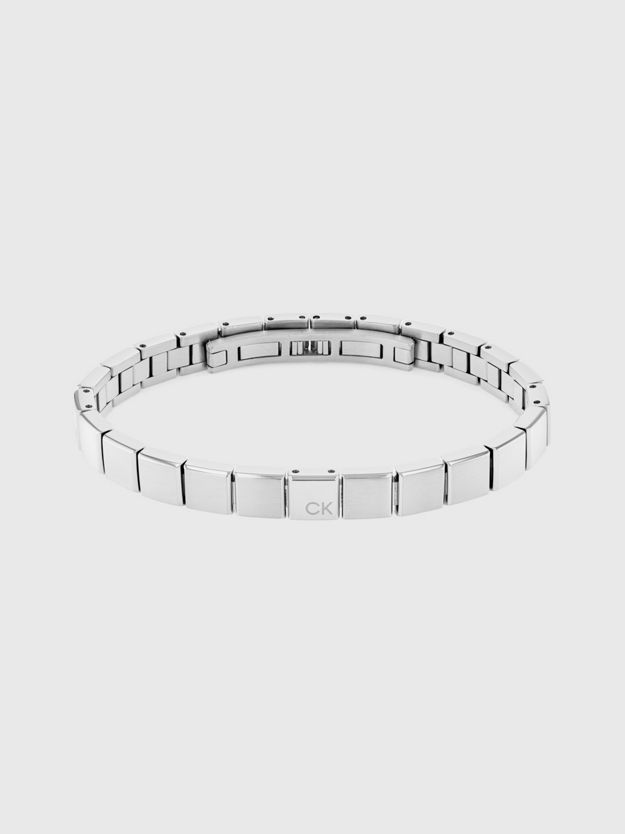 Minimalistic Squares Link Bracelet