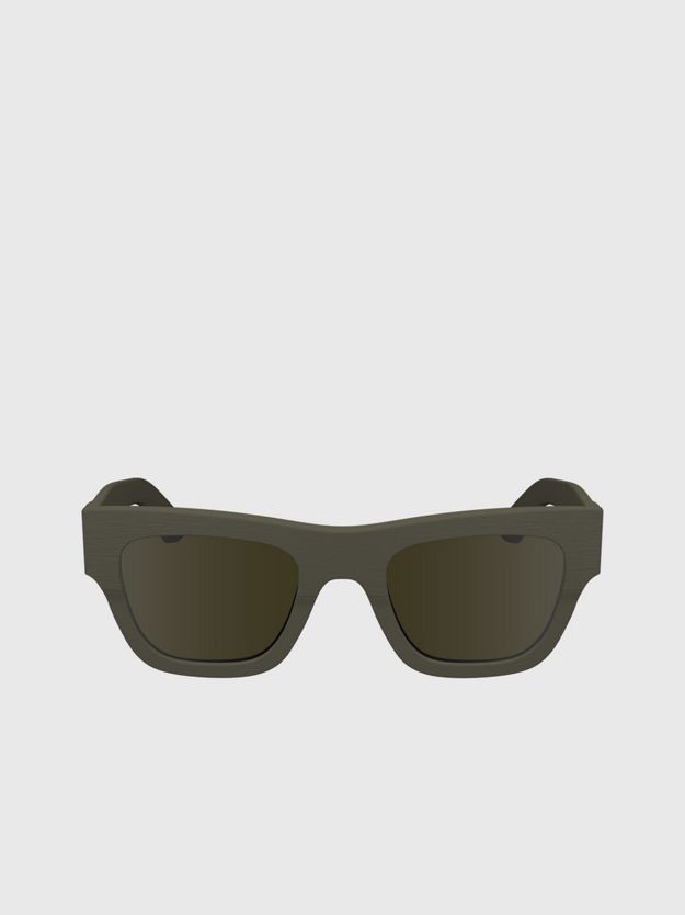Modified Rectangle Sunglasses CK24510S