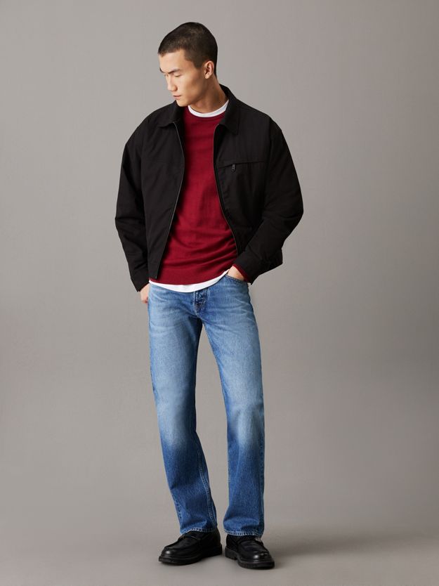 Standard Straight Jeans