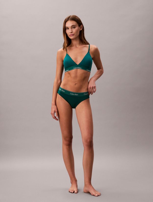 Bikini Briefs - Icon Cotton Modal